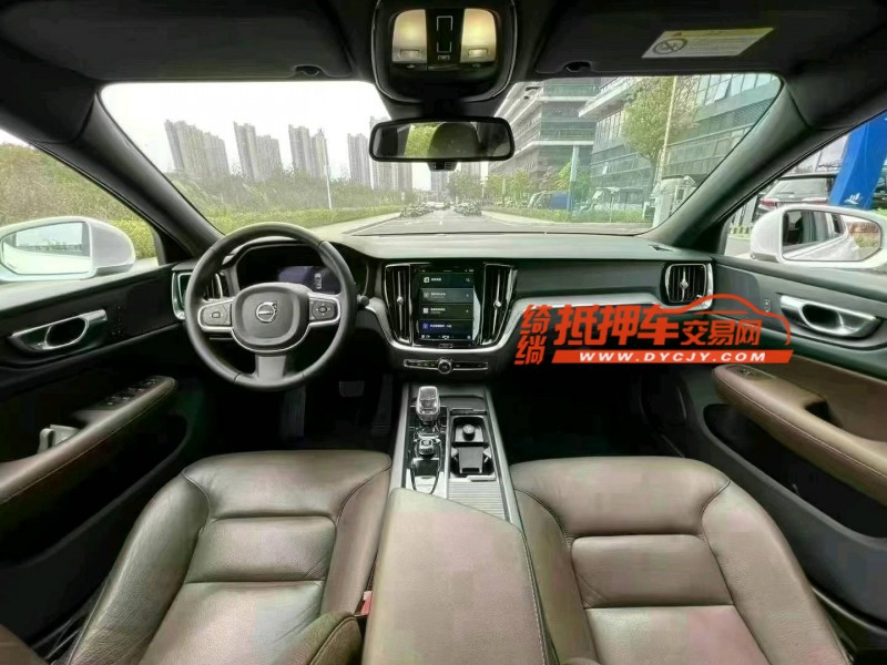东莞22年沃尔沃S60L6