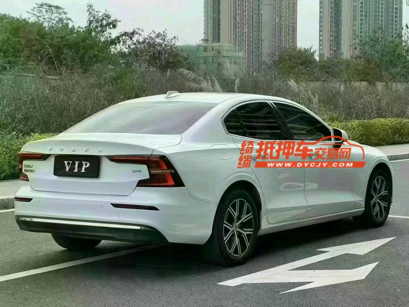 东莞22年沃尔沃S60L7