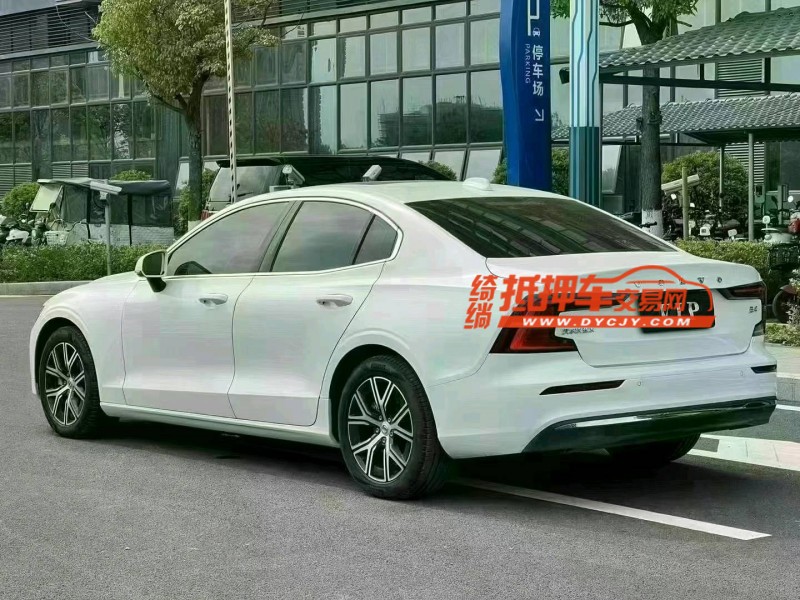 东莞22年沃尔沃S60L8