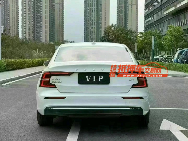 东莞22年沃尔沃S60L9