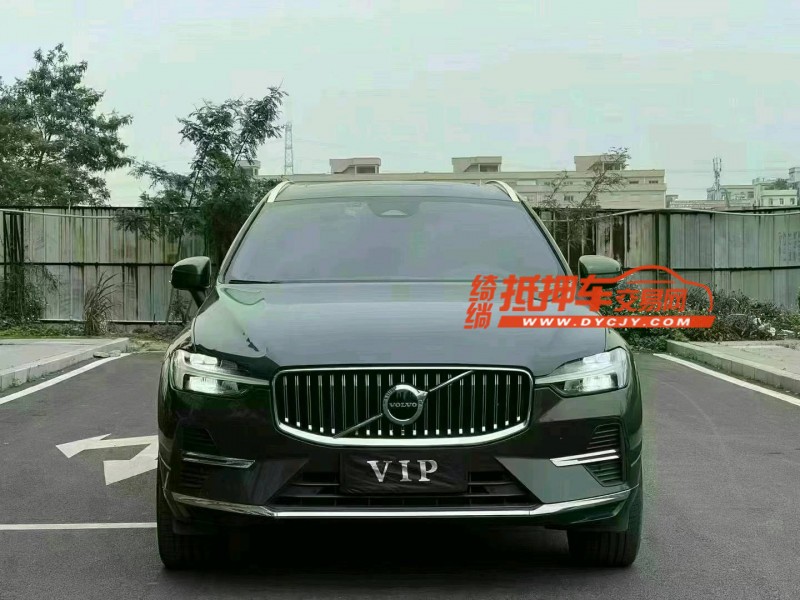 东莞22年沃尔沃XC601