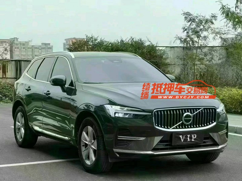 东莞22年沃尔沃XC602