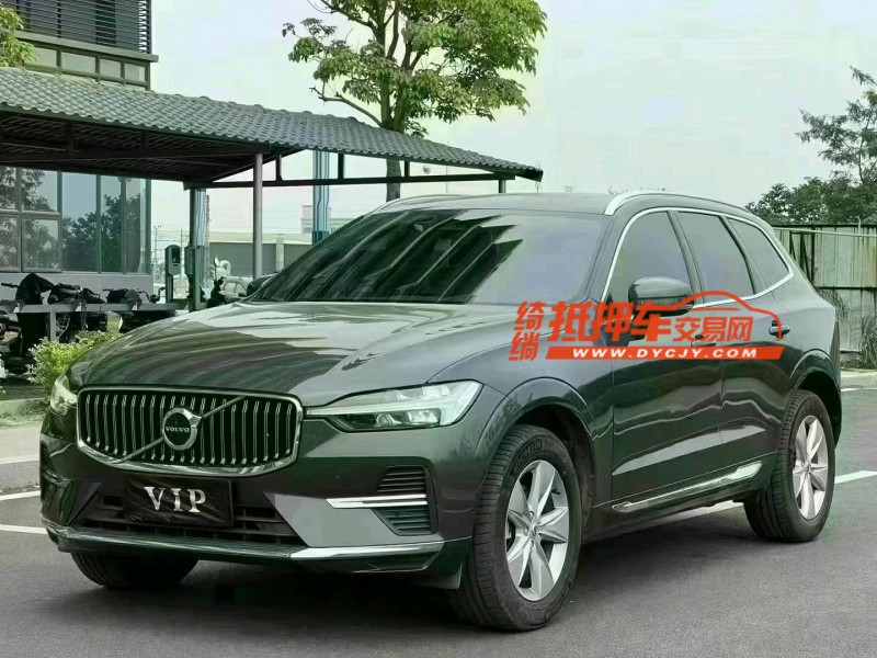 东莞22年沃尔沃XC603
