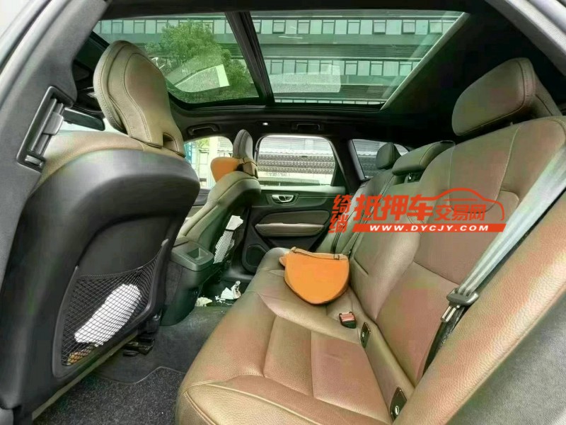 东莞22年沃尔沃XC604