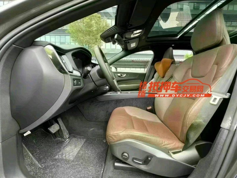 东莞22年沃尔沃XC605