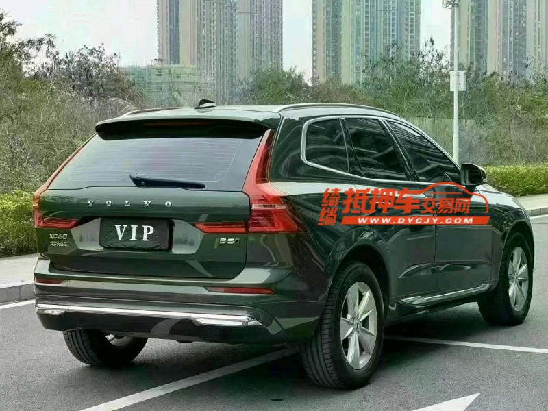 东莞22年沃尔沃XC607