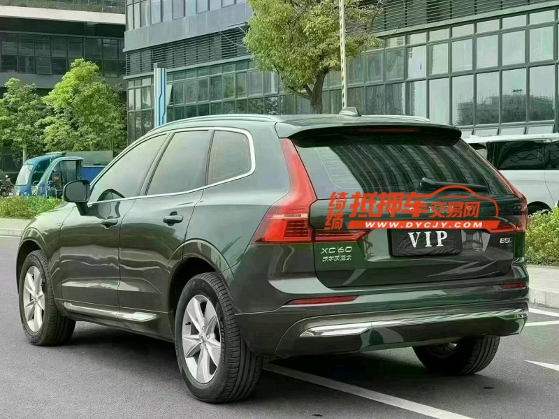 东莞22年沃尔沃XC608