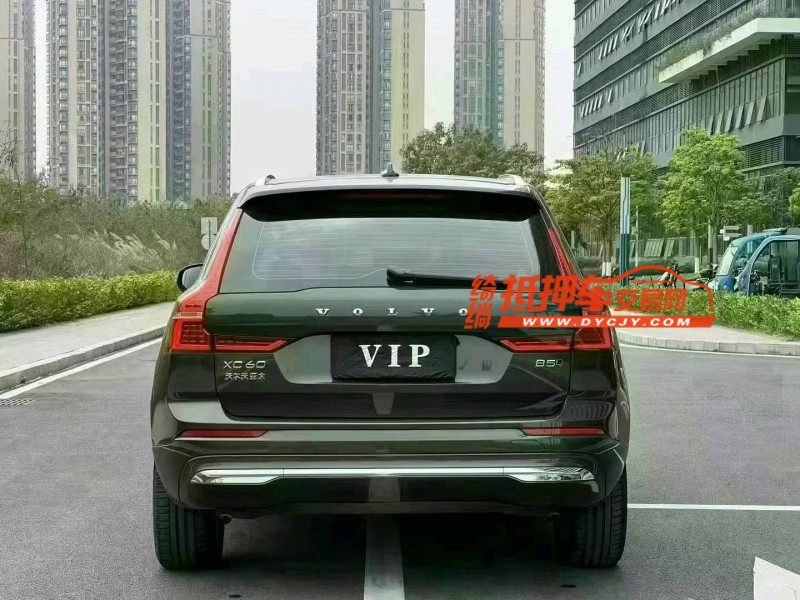 东莞22年沃尔沃XC609