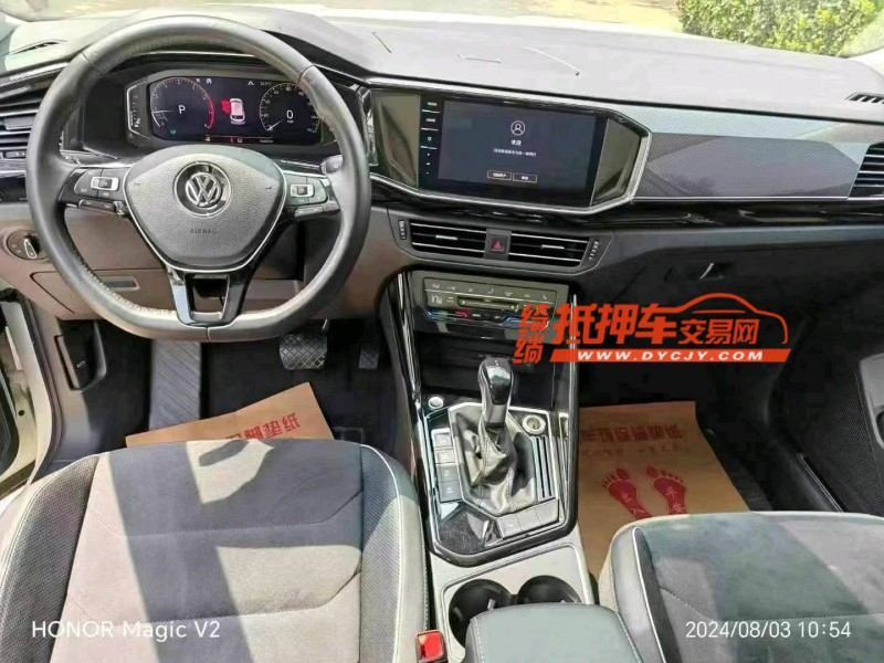 保定20年大众探岳5