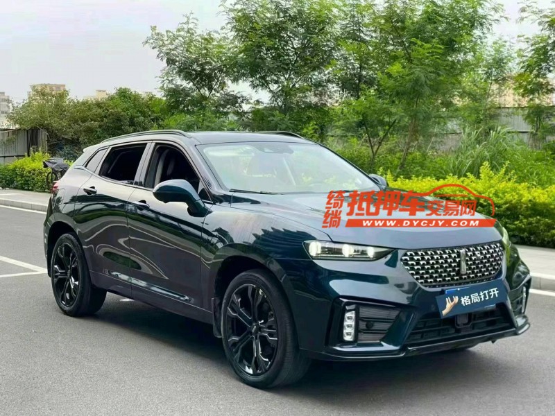 东莞20年长城汽车WEY VV72