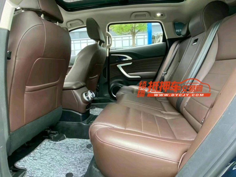 东莞20年长城汽车WEY VV76