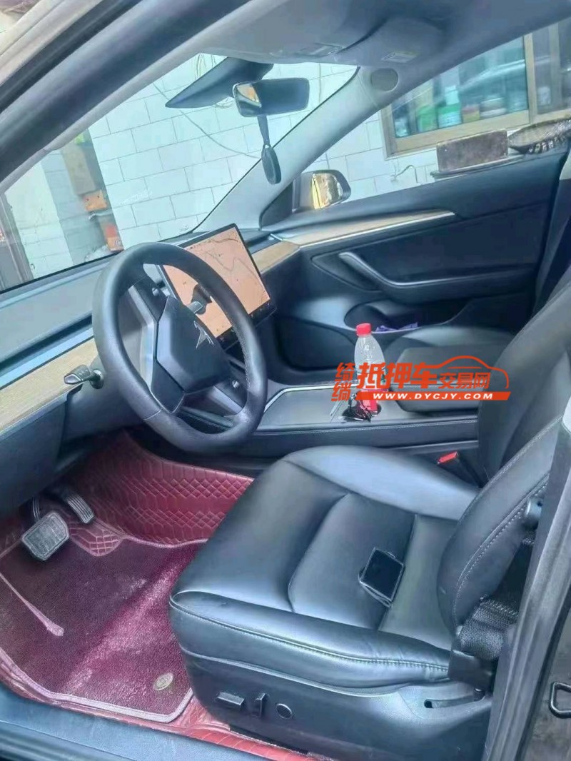 晉城21年特斯拉MODEL 35