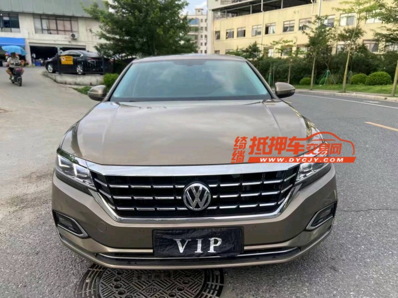 广州20年大众帕萨特1