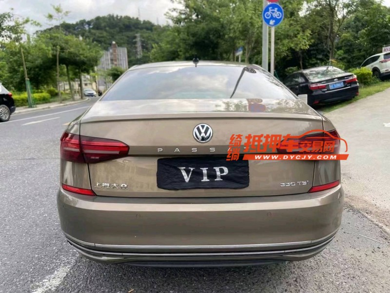 广州20年大众帕萨特5