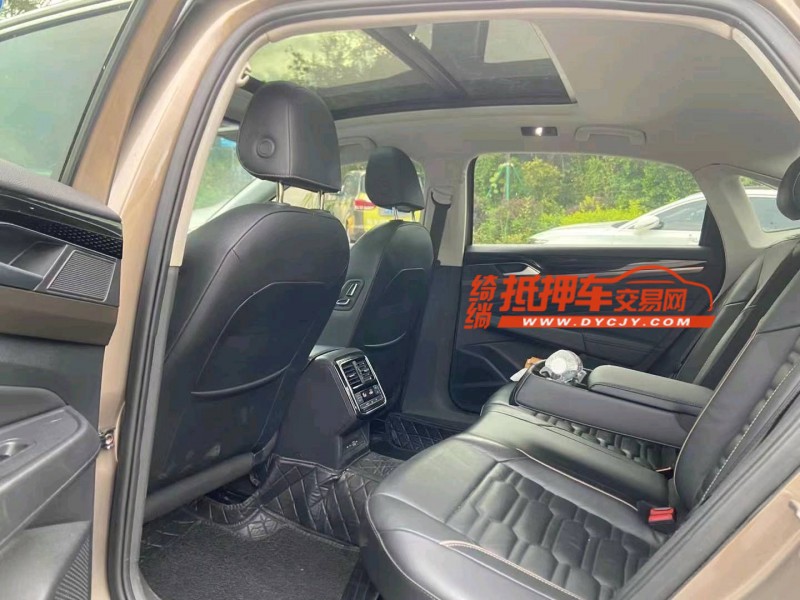 广州20年大众帕萨特9