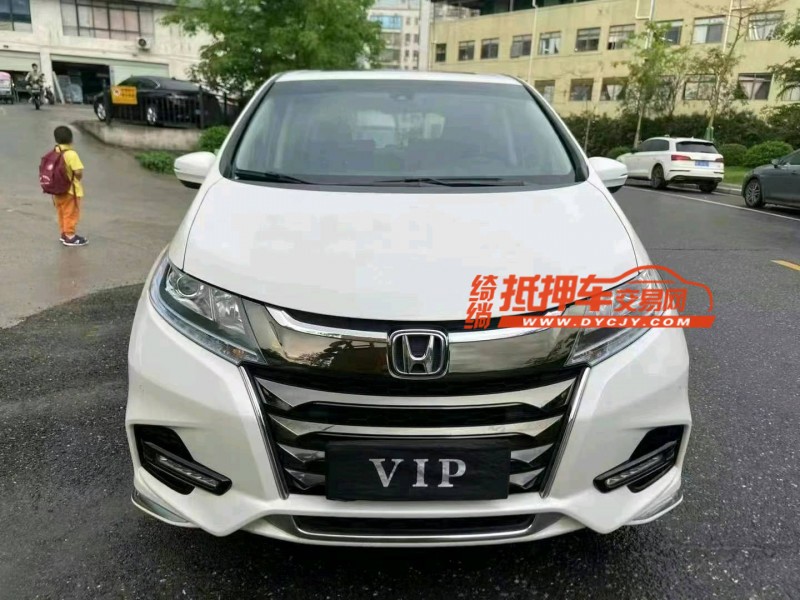 广州20年本田奥德赛1