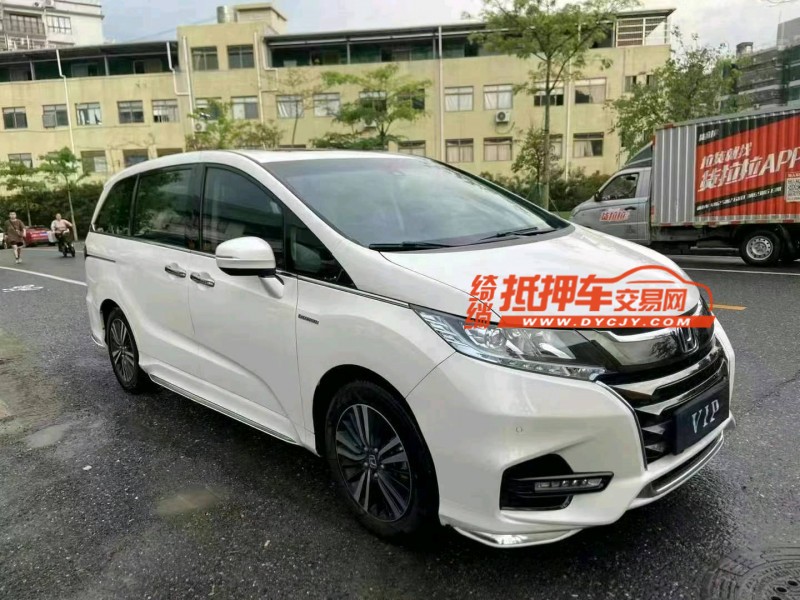 广州20年本田奥德赛2