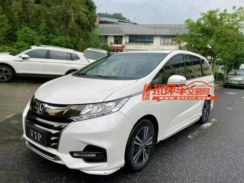 广州20年本田奥德赛3