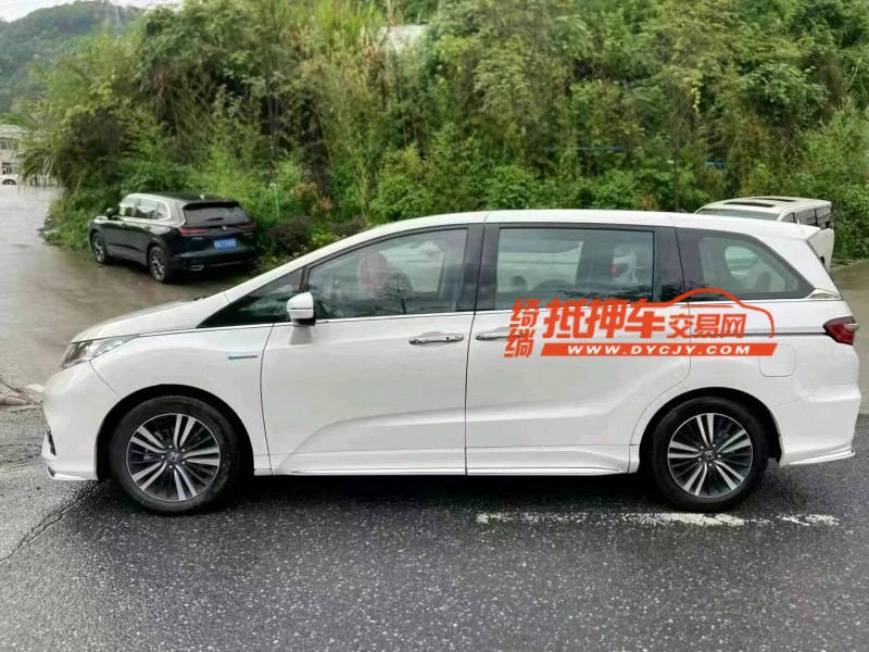 广州20年本田奥德赛6