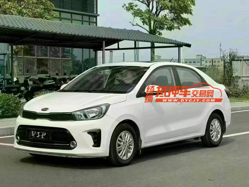 东莞19年起亚焕驰3