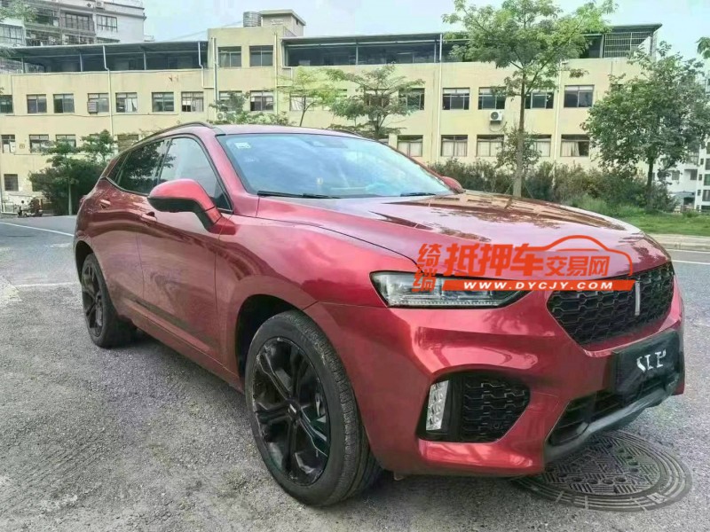 广州17年长城汽车WEY VV72