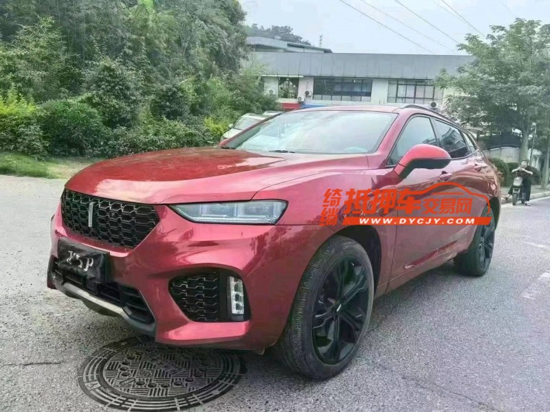广州17年长城汽车WEY VV73