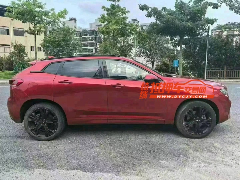 广州17年长城汽车WEY VV74