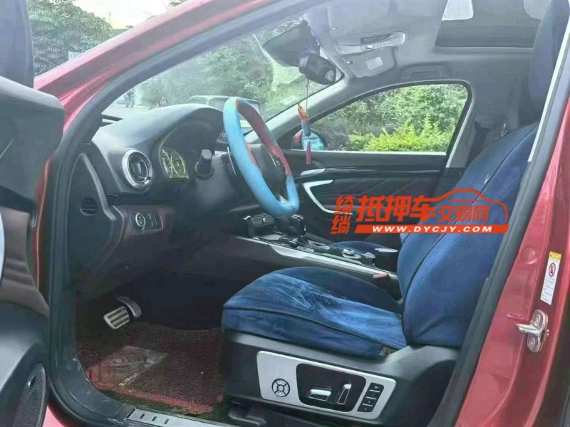 广州17年长城汽车WEY VV77