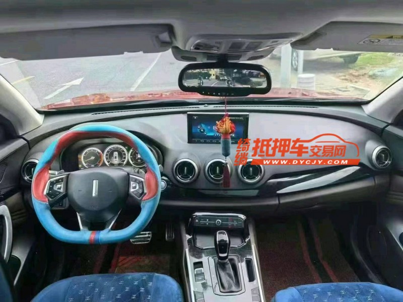 广州17年长城汽车WEY VV79