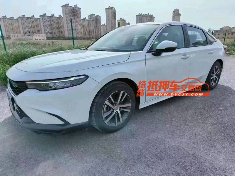 济南23年本田思域2