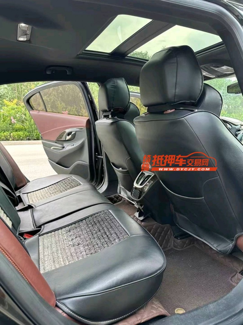 枣庄15年别克君越9