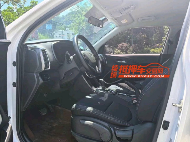广州18年现代ix357