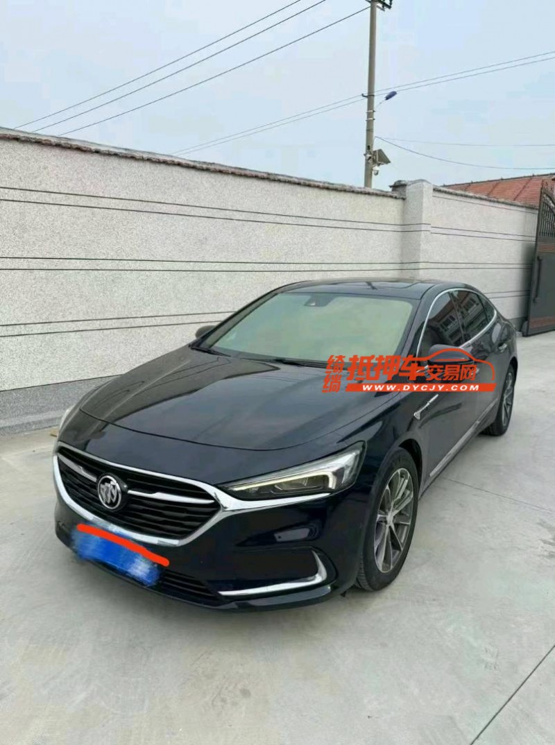 青岛19年别克君越1