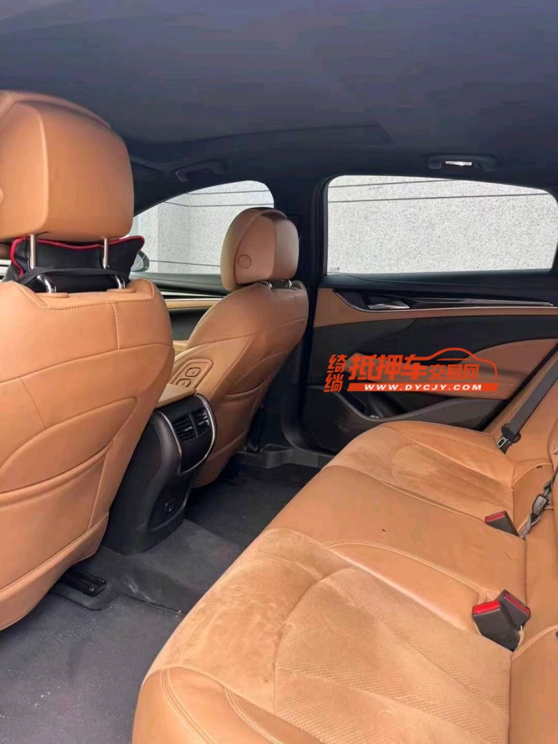 青岛19年别克君越2