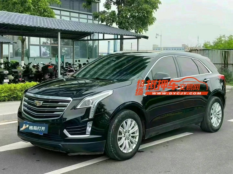 东莞18年凯迪拉克XT53