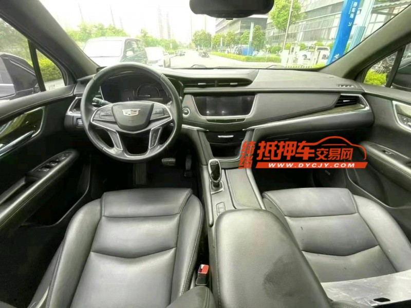 东莞18年凯迪拉克XT54