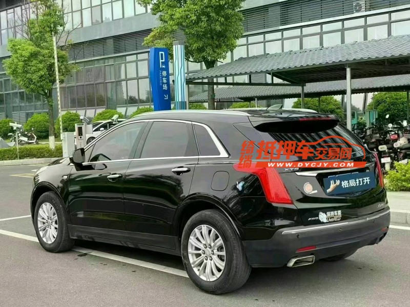 东莞18年凯迪拉克XT58