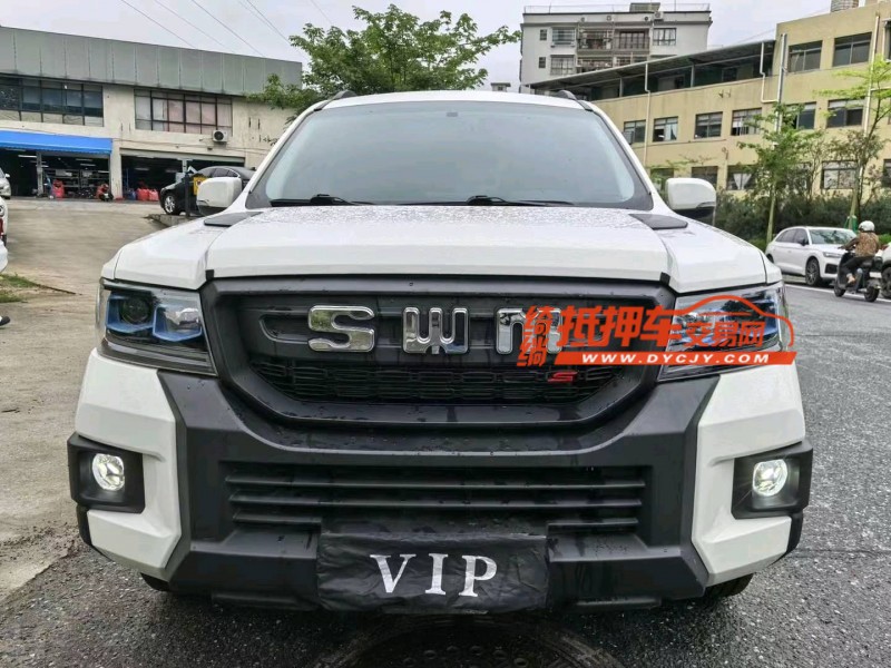 广州23年SWM斯威汽车大虎1