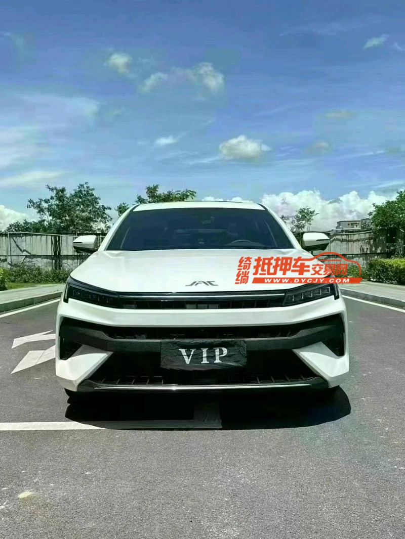 東莞23年江淮A51