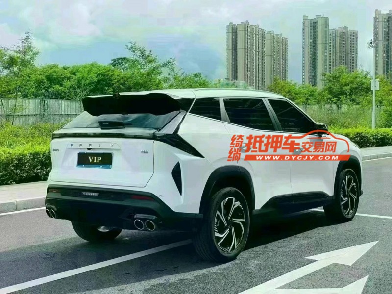 东莞24年吉利博越7