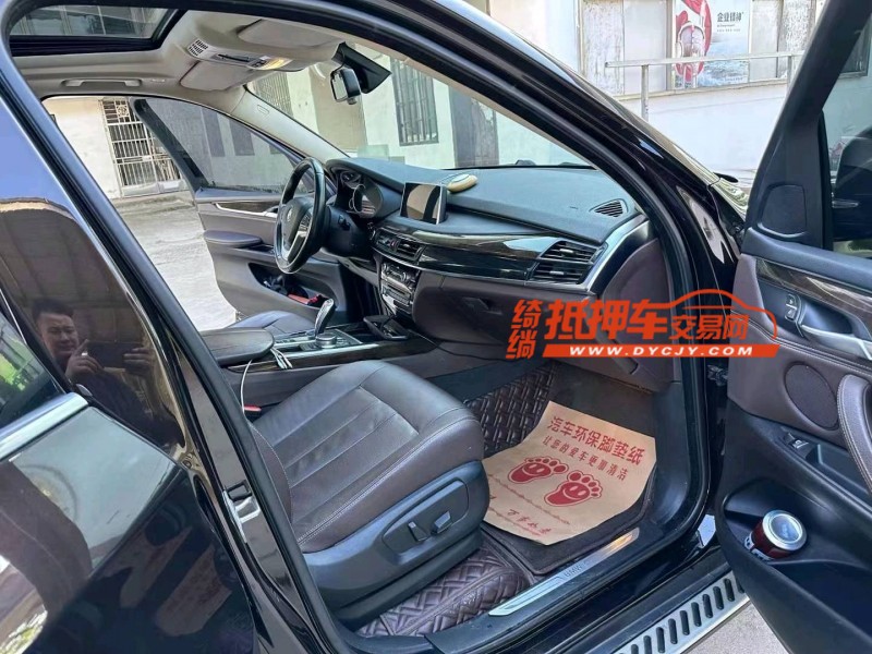 徐州17年宝马X56