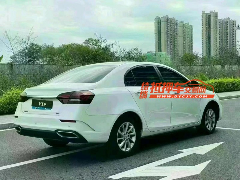 东莞21年吉利帝豪7