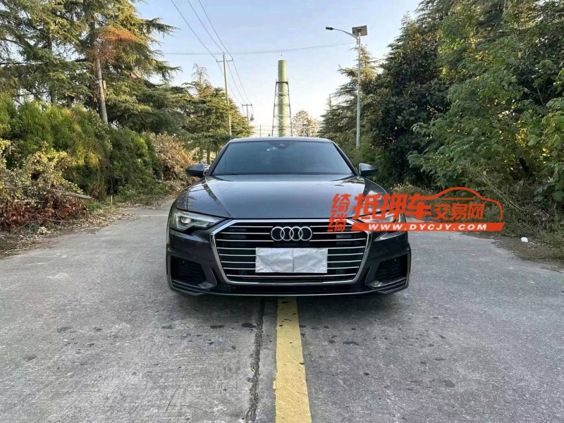 徐州20年奥迪A6L1