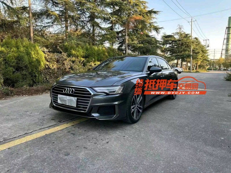 徐州20年奥迪A6L2