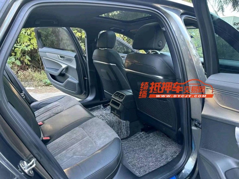 徐州20年奥迪A6L7