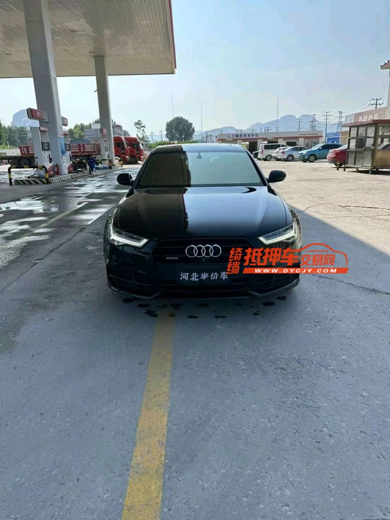 保定18年奥迪A6L1