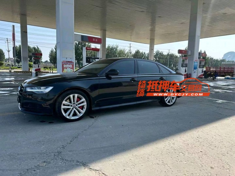 保定18年奥迪A6L2