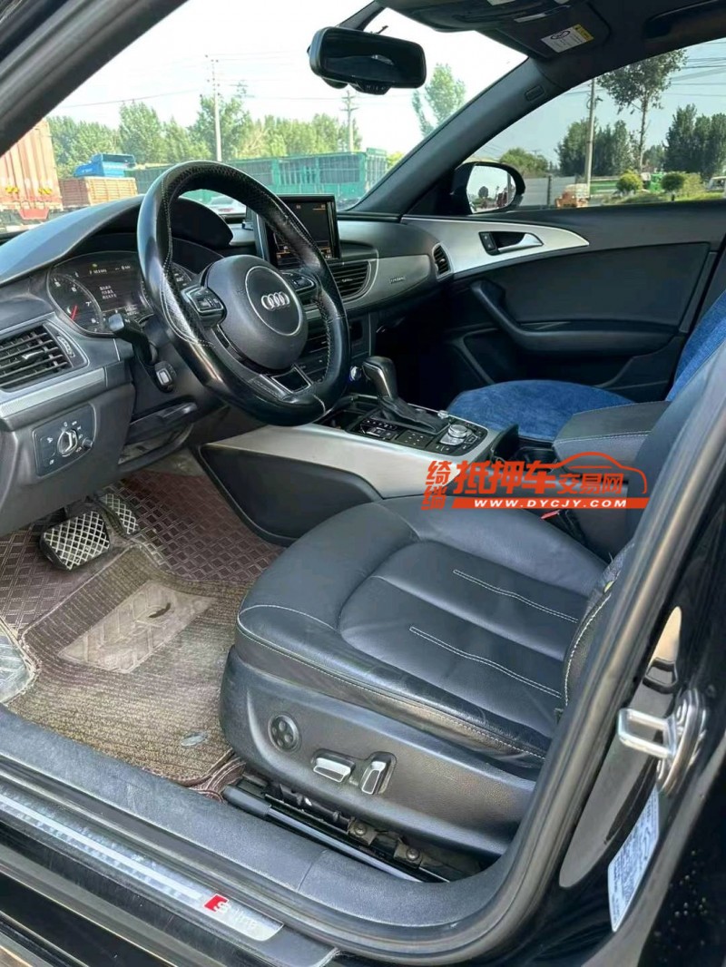 保定18年奥迪A6L4