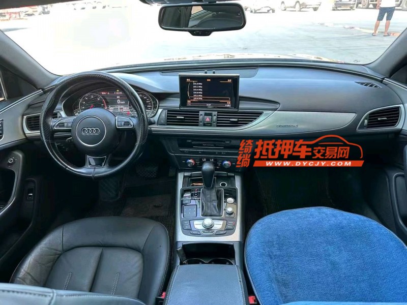 保定18年奥迪A6L5