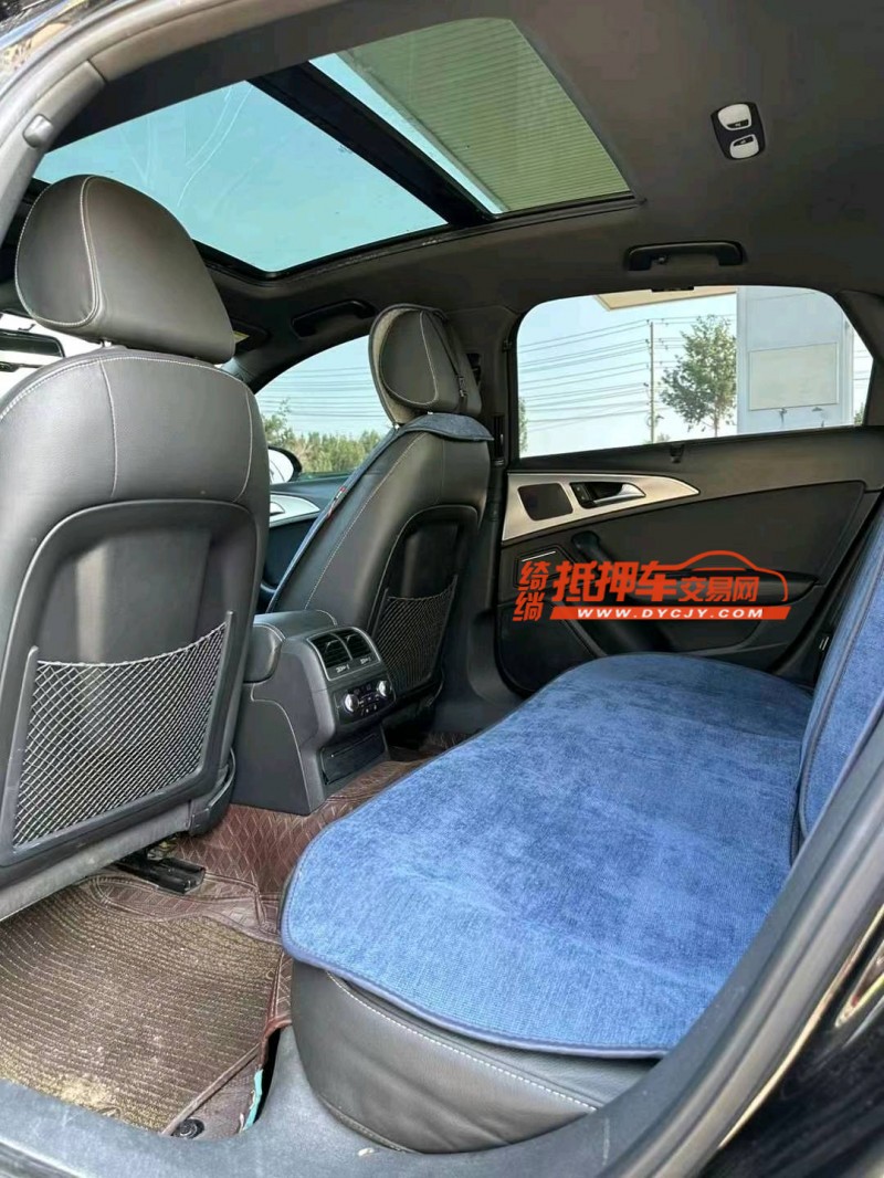 保定18年奥迪A6L6